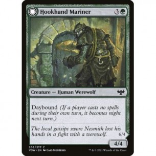 Hookhand Mariner // Riphook...