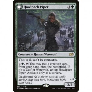 Howlpack Piper // Wildsong...