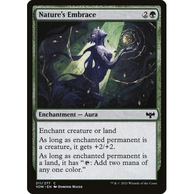Abbraccio della Natura