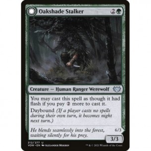 Oakshade Stalker // Moonlit...