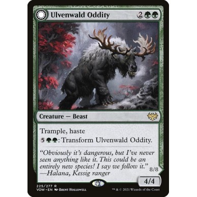 Ulvenwald Oddity // Ulvenwald Behemoth