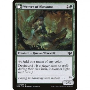 Weaver of Blossoms //...