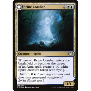 Brine Comber // Brinebound...