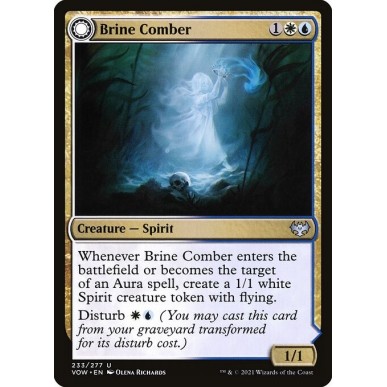 Brine Comber // Brinebound Gift
