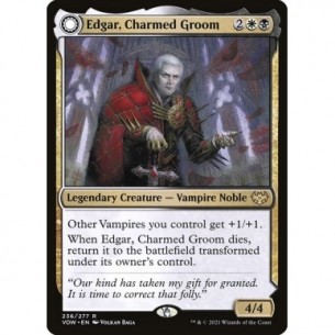 Edgar, Charmed Groom //...