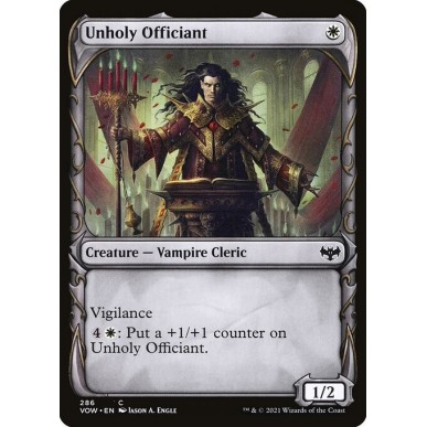 Officiante Sacrilego