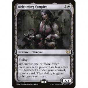 Vampira Accogliente