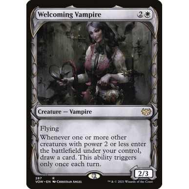 Vampira Accogliente