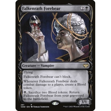 Falkenrath Forebear