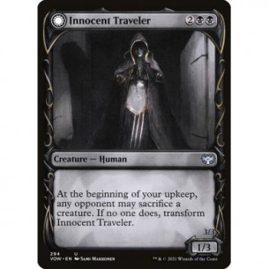 Innocent Traveler //...
