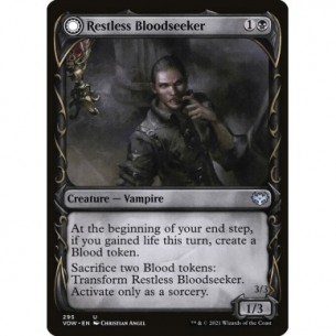 Restless Bloodseeker //...
