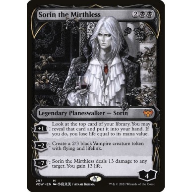 Sorin l'Infelice