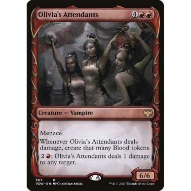 Ancelle di Olivia