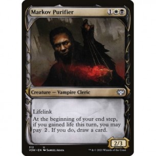 Purificatore Markov