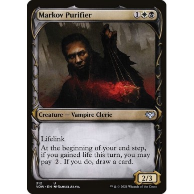 Purificatore Markov