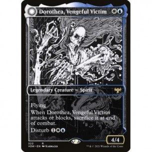Dorothea, Vengeful Victim...