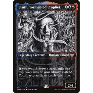 Eruth, Profetessa Tormentata