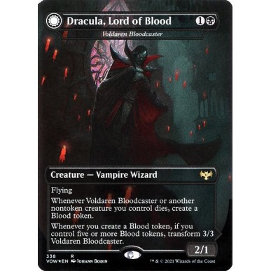 Voldaren Bloodcaster // Bloodbat...