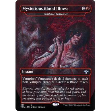 Vendetta dei Vampiri