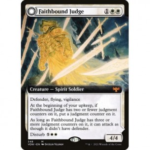 Faithbound Judge //...