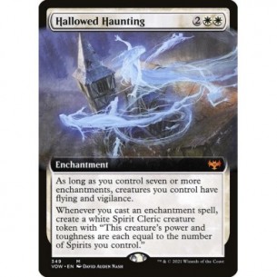 Hallowed Haunting