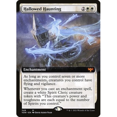 Hallowed Haunting
