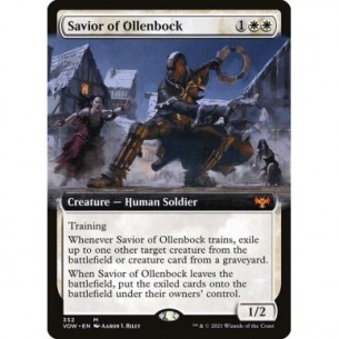 Savior of Ollenbock