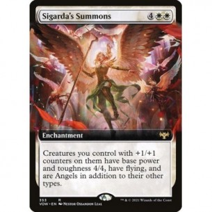Sigarda's Summons