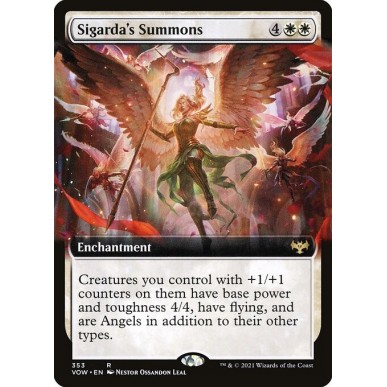 Sigarda's Summons