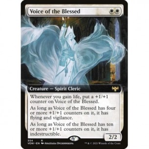 Voice of the Blessed