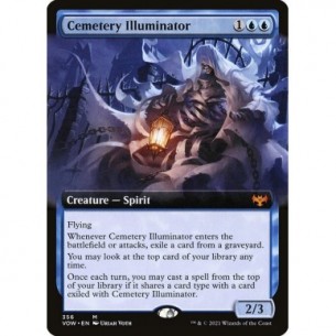 Cemetery Illuminator