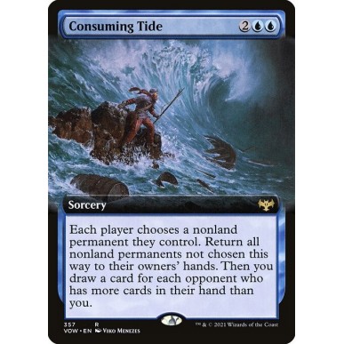 Consuming Tide