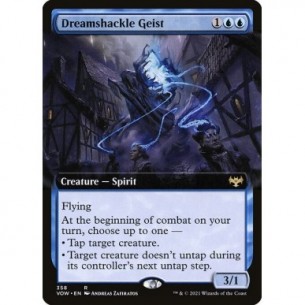 Dreamshackle Geist