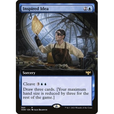 Inspired Idea