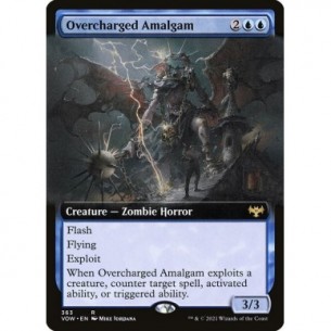 Overcharged Amalgam