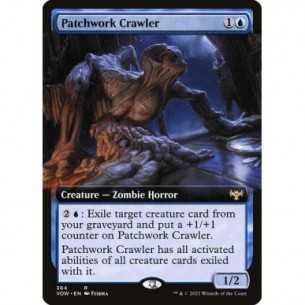 Patchwork Crawler
