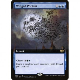 Winged Portent
