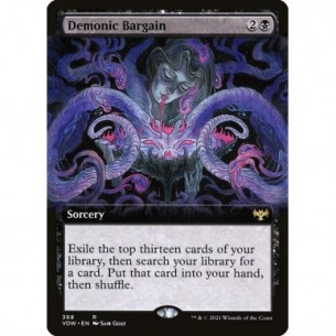 Demonic Bargain