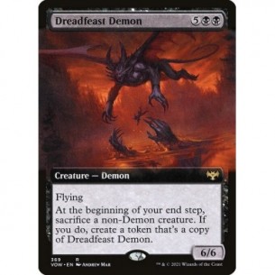 Dreadfeast Demon