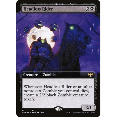 Headless Rider