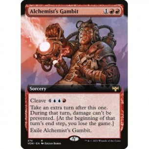 Alchemist's Gambit