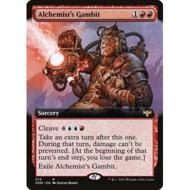 Alchemist's Gambit