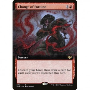 Change of Fortune