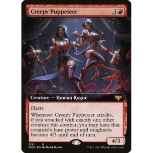 Creepy Puppeteer