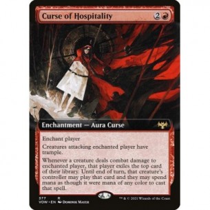 Curse of Hospitality