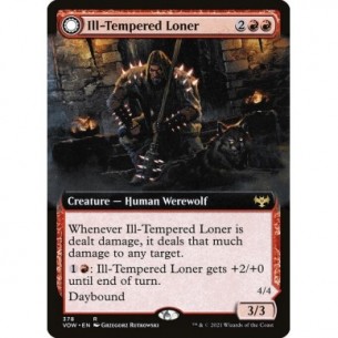 Ill-Tempered Loner //...