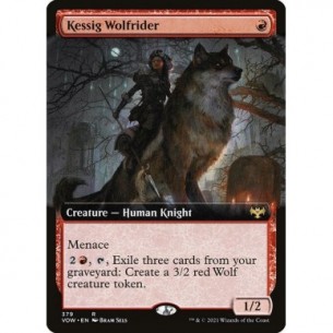 Kessig Wolfrider