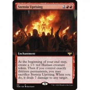Stensia Uprising