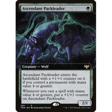 Ascendant Packleader