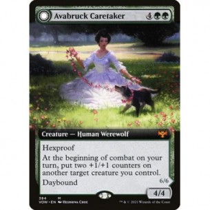 Avabruck Caretaker //...